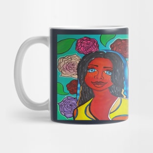 Lady Sol Mug